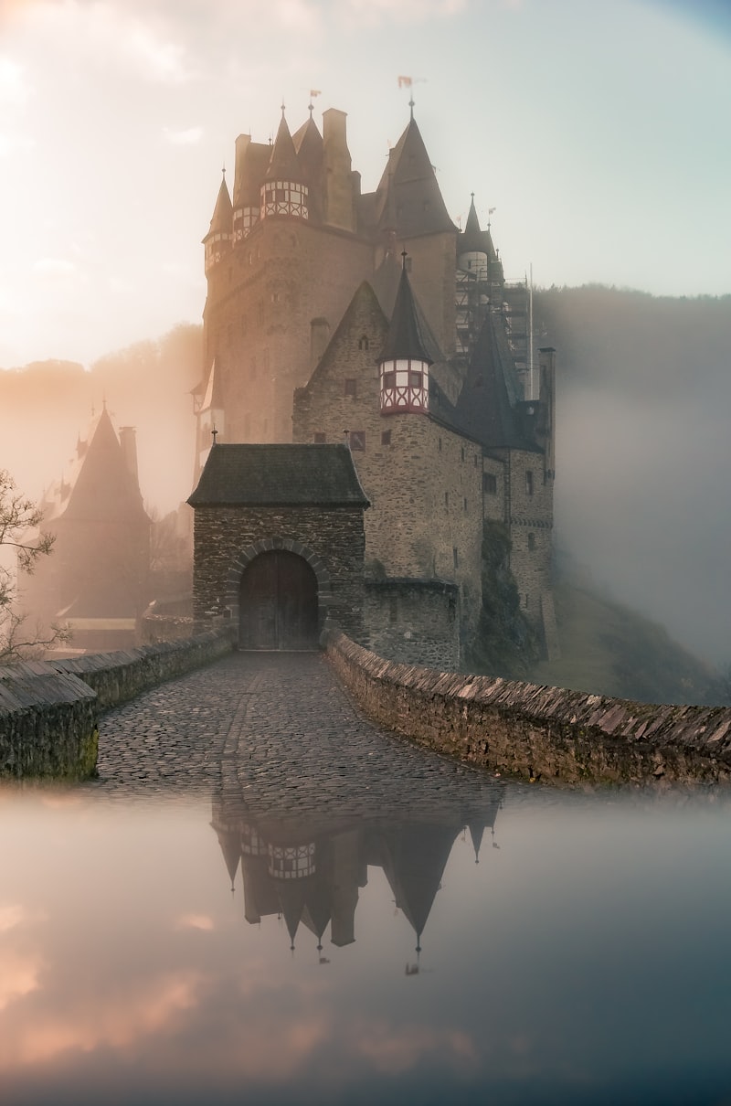 Ethereal & Ambient Mist